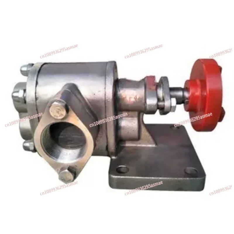 

Шестеренчатый насос KCB из нержавеющей стали, коррозионная стойкость, высокая термостойкость