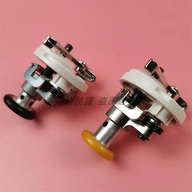 Heavy Industry Sewing Machine Juki 210D, Sunstar 1306 Computer Controlled Pattern Machine, Cable Winder, Threading Reel Accessor