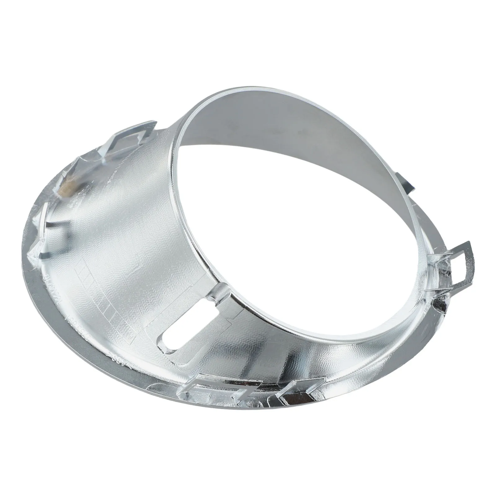 

Easy Installation Fog Lamp Cover Grille Auto Parts Fog Lamp Cover Modern Sporty Look Optimized Light Performance