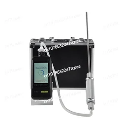 2023 NEW SKZ1050E-O2 alarming device gas measurement unit emission tester exhaust O2 gas analyzer