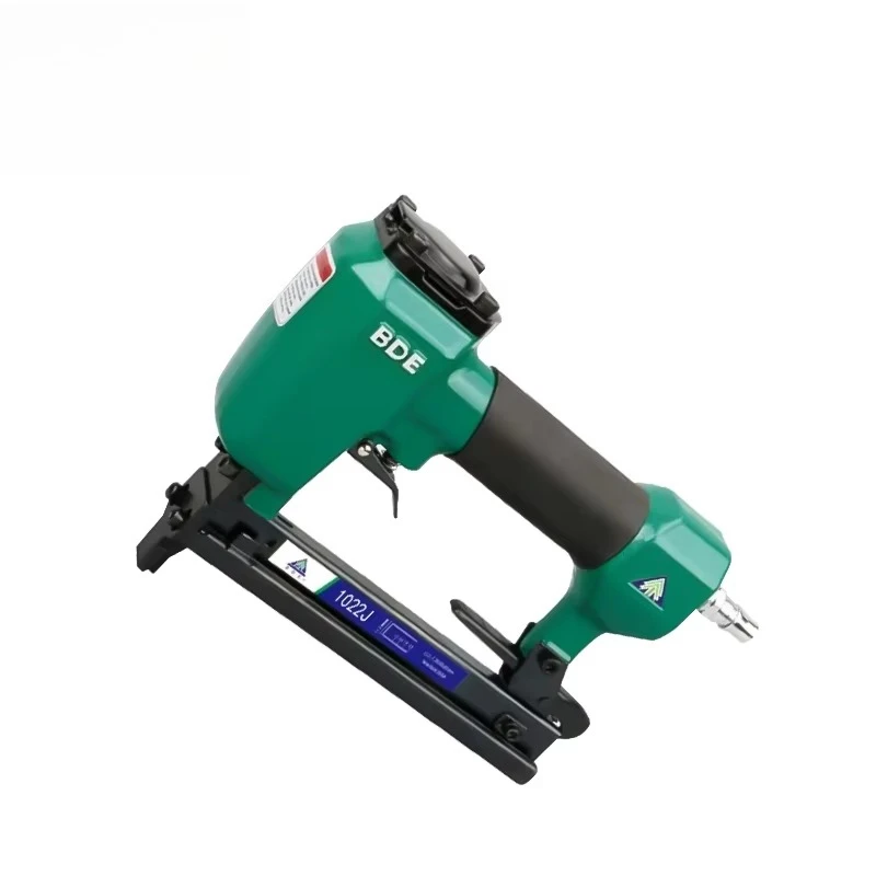 

Лидер продаж, степлер для дивана, степлер 1022J, 10-22 мм, 20Ga, пневматический пистолет для гвоздей в Европе