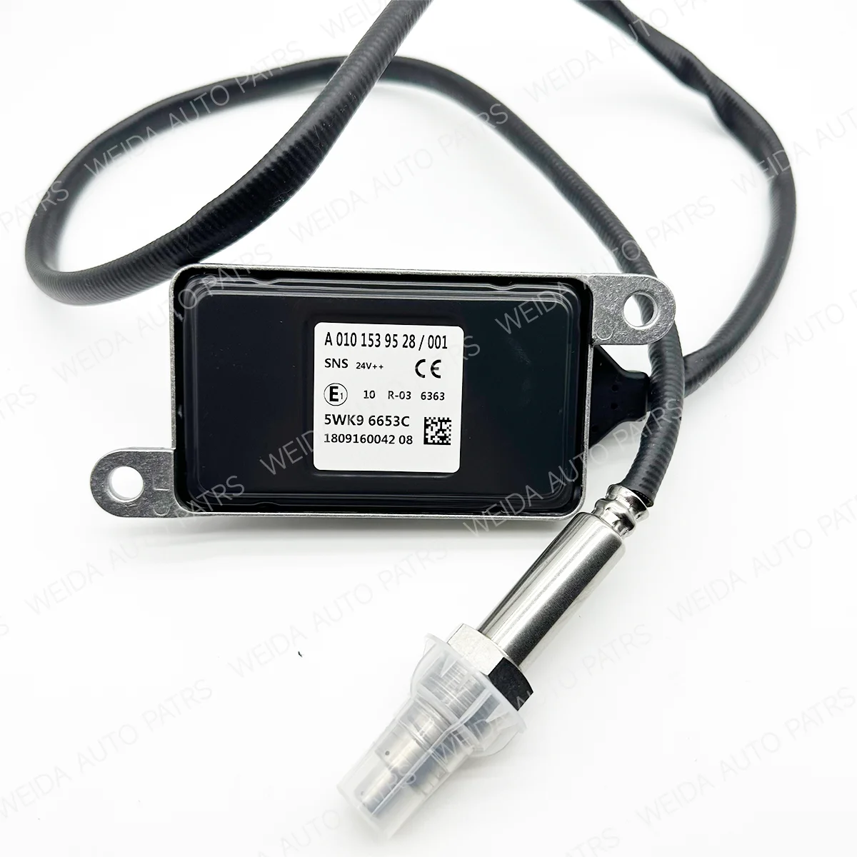 A 0091530028 0091530028   Camión con sensor de niñera 24V 5WK96653B 5WK9 6653B 5WK96653C 5WK9 6653C A 0101539528 0101539528