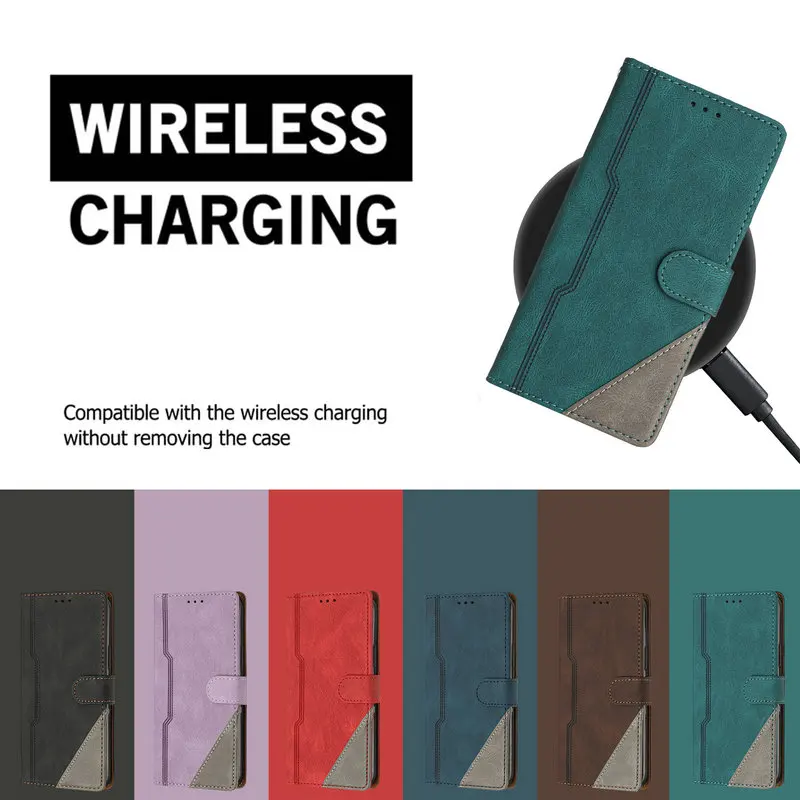 For ONEPLUS NORD5 5G 2025 Flip Case Leather Wallet Texture Book Shell Oneplus Nord 5 Case One Plus Nord CE 5 Phone Cover Fundas