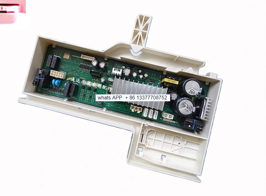 

Applicable to Drum Computer Board of Washing Machine Mainboard Platinum W Dx Frequency Conversion Board DC92-01