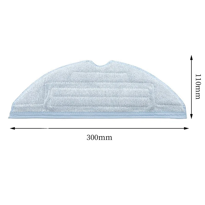 Accessories for XiaoMi Roborock S7 S70 S75 S7Max S7Max Main Roll Brush Mop Rag Hepa Filter Side Brush Vacuum Cleaner Spare Parts