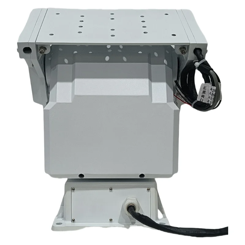 Tilt Angle -90°~90° 10Kg  load Pan & Tilt Motorised Heads, RS485 communication interface, optional RS422, supports Pelco_D proto