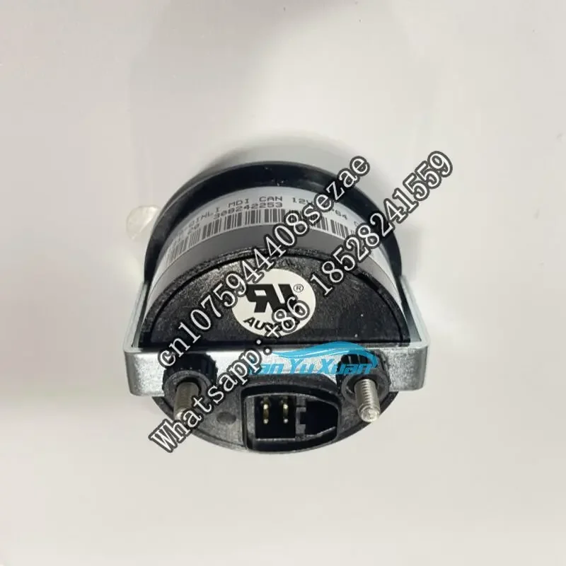 ZAPI F04232B-MDI F04264-MDI CAN 12V Battery Gauge Indicator Battery Voltage Meter Electric Vehicles with ZAPI Controller