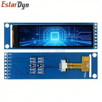 2.25 Inch TFT LCD Module 76x284, ST7789 Driver SPI Interface Full View Color Screen for DIY