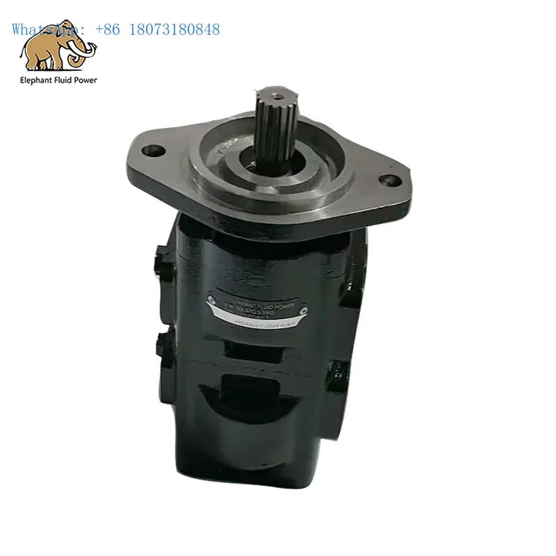 Direct Factory 333/G5390 332/G7135 JCB/ Parker Hydraulic Loadall pump for JCB 3CX 4CX backhoe