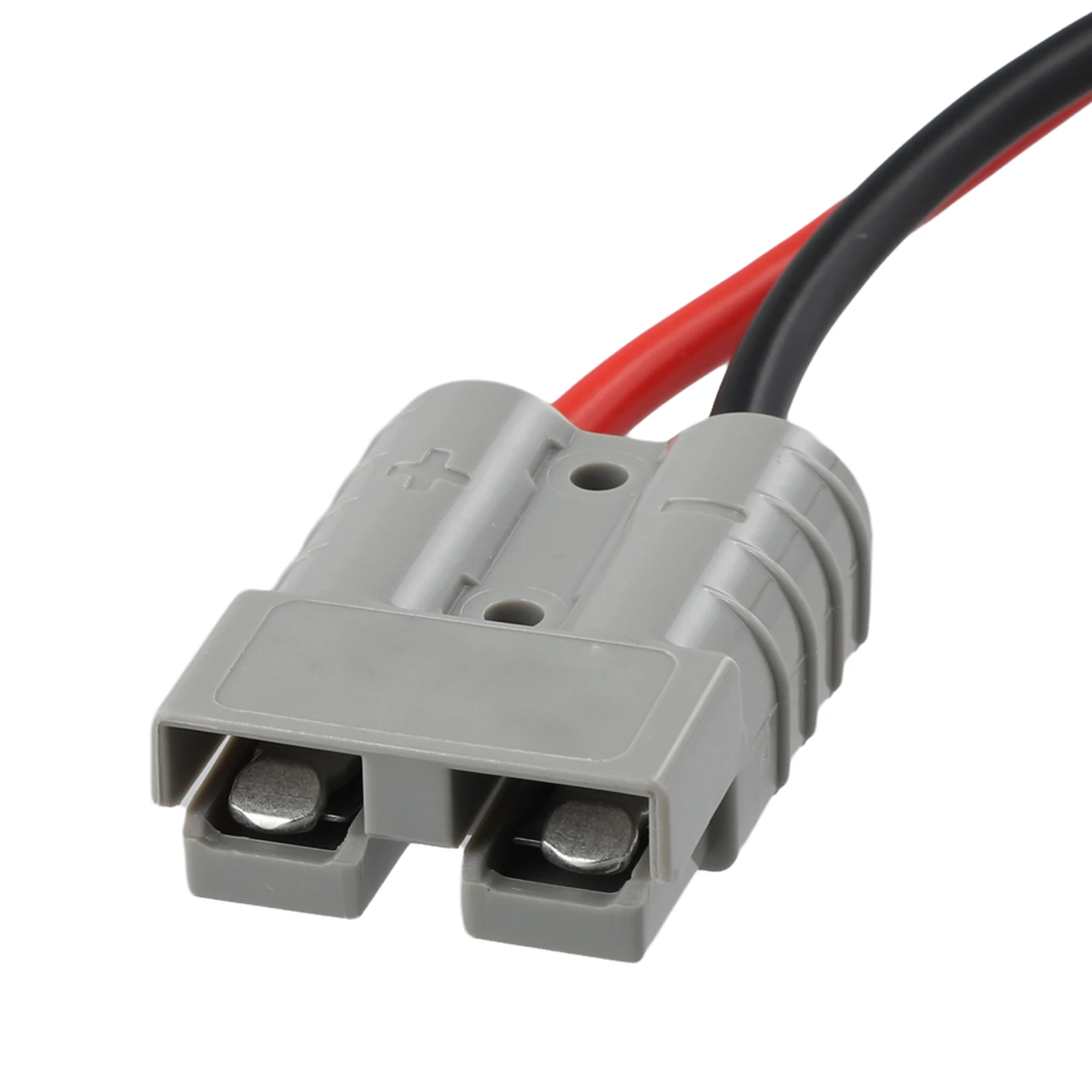 

Удлинительный кабель для Anderson 50A–45A 60 см с огнестойким корпусом для ПК и луженым медным проводом для эффективной передачи энергии