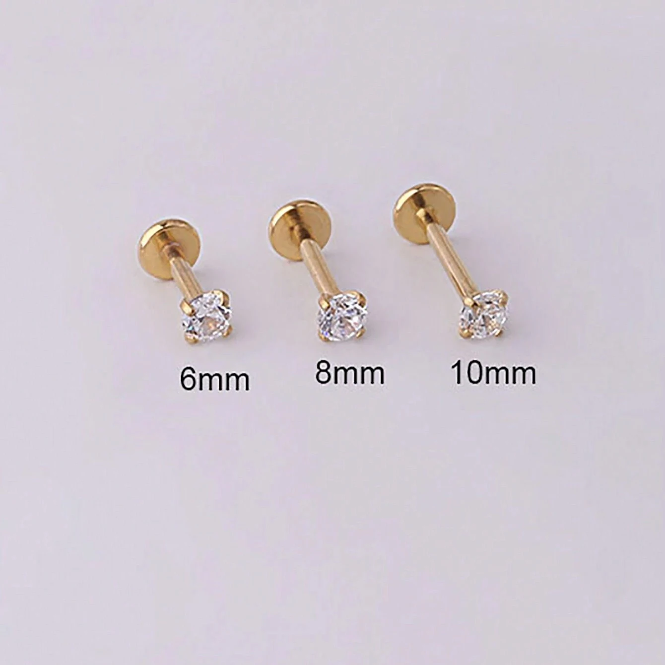 2Pcs Stainless Stee…