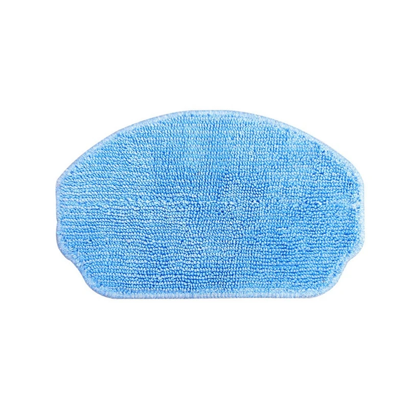 ممسحة فرشاة جانبية قطع غيار فلتر HEPA ، ملحقات مكنسة كهربائية لفراغ الروبوت Midea VCR04W ، قطع غيار