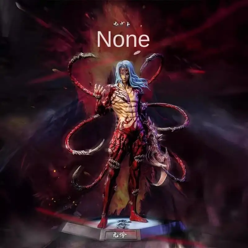 بانداي جي كيه شبح إطفاء شفرة باليد الموت الأسود مو جيجو السقوط جي يوفو القلقاس لا أهداب اثني عشر شبح شهر نموذج