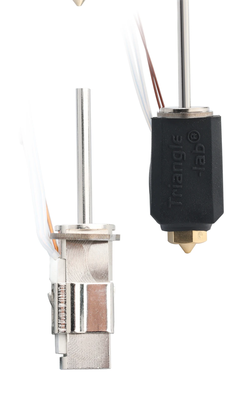 Trianglelab CHCB-SV08 Hotend Heizseiten-Upgrade für SV08 Kompatibel mit Vorherigen Kühlkörpern 80W Heizelement – Detail 17
