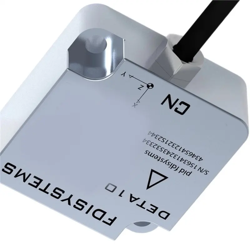 ABKQ-IMU Module AHRS ROS Attitude Deta10wp Series Waterproof Inertial Navigation System