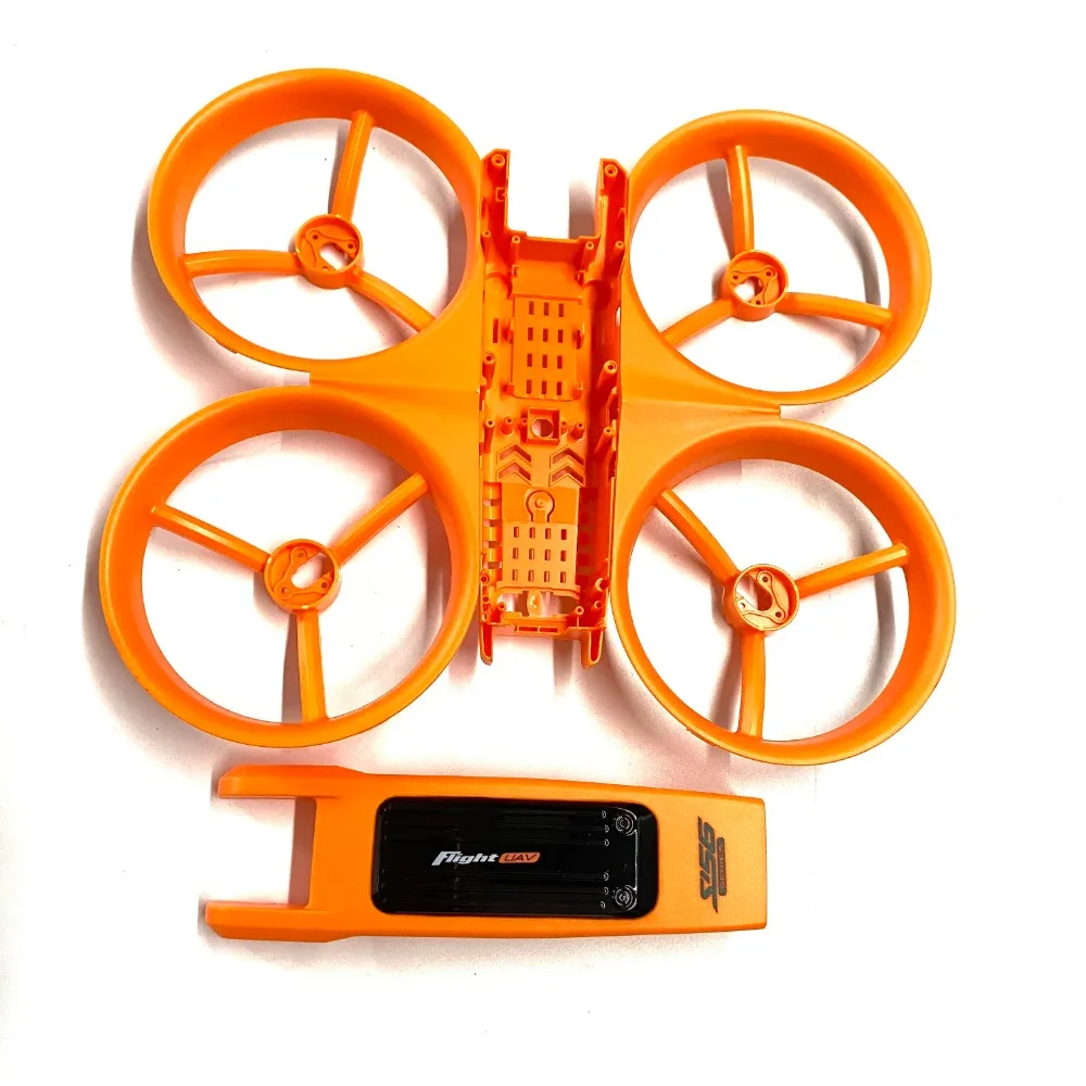 Original S156 GPS Rc Drone Parts Propeller Props Protective Frame Fit Mini Quadcopter X226 VR Accessories