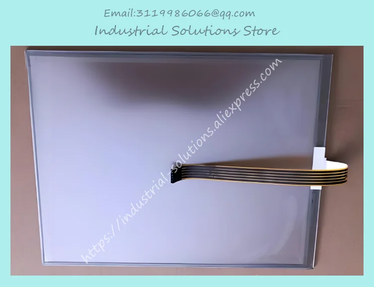 Touchscreen 95123-14 #   J512.1E2T 01 01 Vetro touch screen Nuovo
