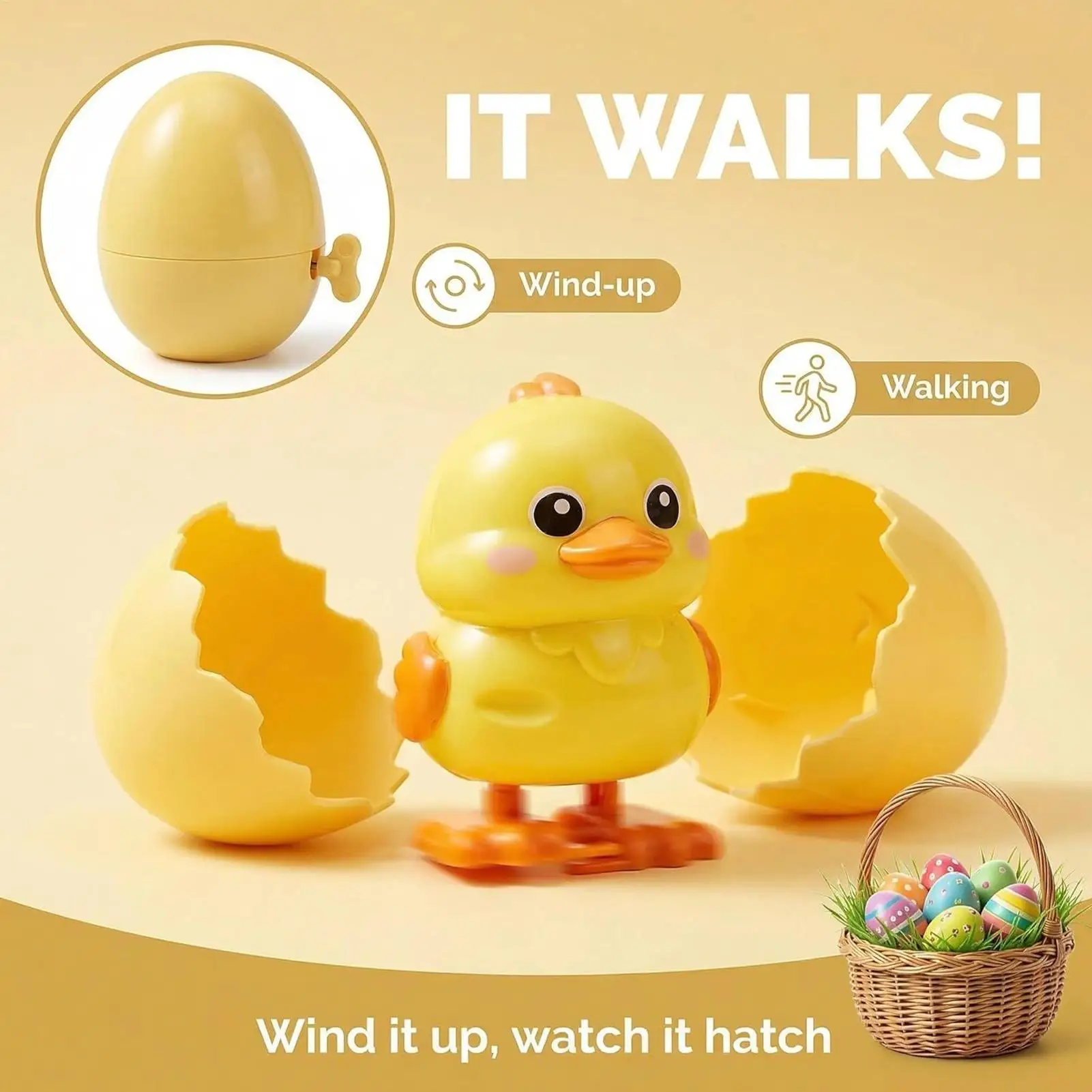 Thumbnail 2 - #44 Most Popular Wind-Up Toys