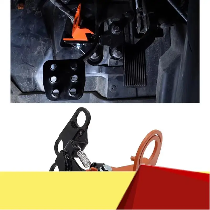 New High Quality ATV Lockable Manual Parking Brake Hand Brake Lock Anti-Theft For Can-Am Maverick X3-M53K