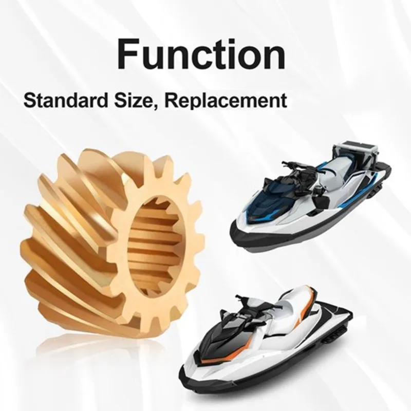 ポータブル真鍮ロータリーバルブギアスプロケット-2-個-420935736-290935735-420935735-seadoo-580-587-650-657-717-720-787-8-用