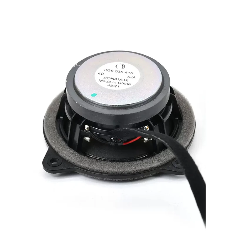 Car Front Door Mid Tone Speaker for VW Passat B8 2017 2018 2019 2020 2021 2022 2023 Arteon 2019-2023 3G8035415 view 4