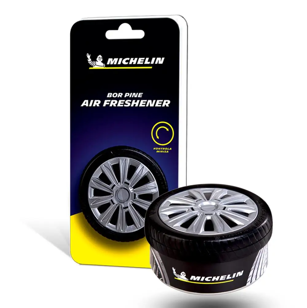 Michelin MC87831 Pine กลิ่นรถกลิ่นยาวเวลาทำความสะอาด,Long Time เครื่องดื่ม,Long Life,น้ำหอม
