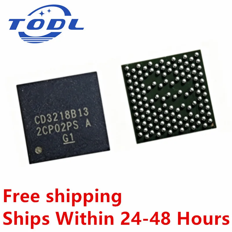 (1piece)100% New CD3218B12  CD3217B13 CD3218B12ACER BGA