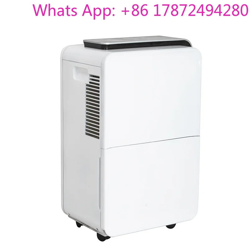30L/Day  Wholesale High Efficiency Desiccant Wheel Dryer Portable Air Commercial Industrial Dehumidifier For Sale