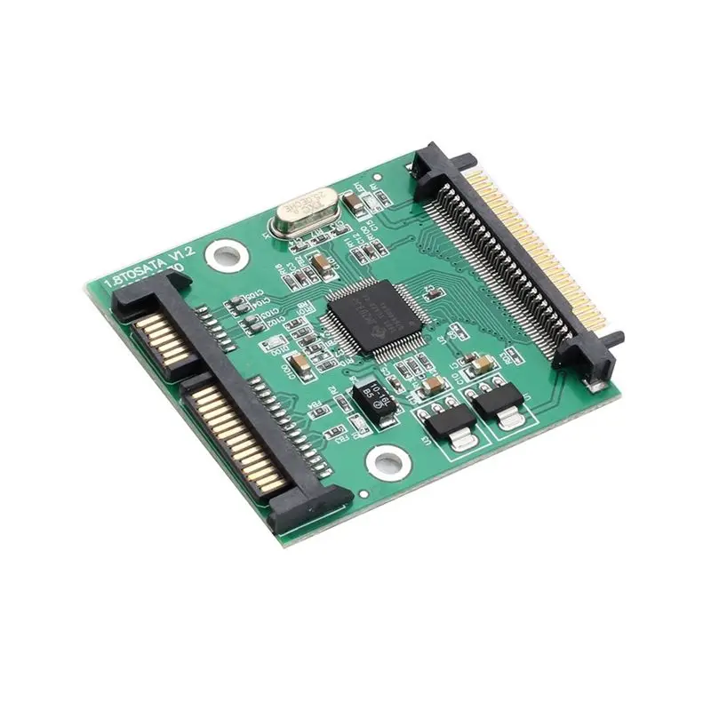 1.8-Inch Toshiba Hard Drive IDE 50 Pin To SATA (7+15) 22 Pin Toshiba Hard Drive To SATA Adapter Card Convenient And Fast