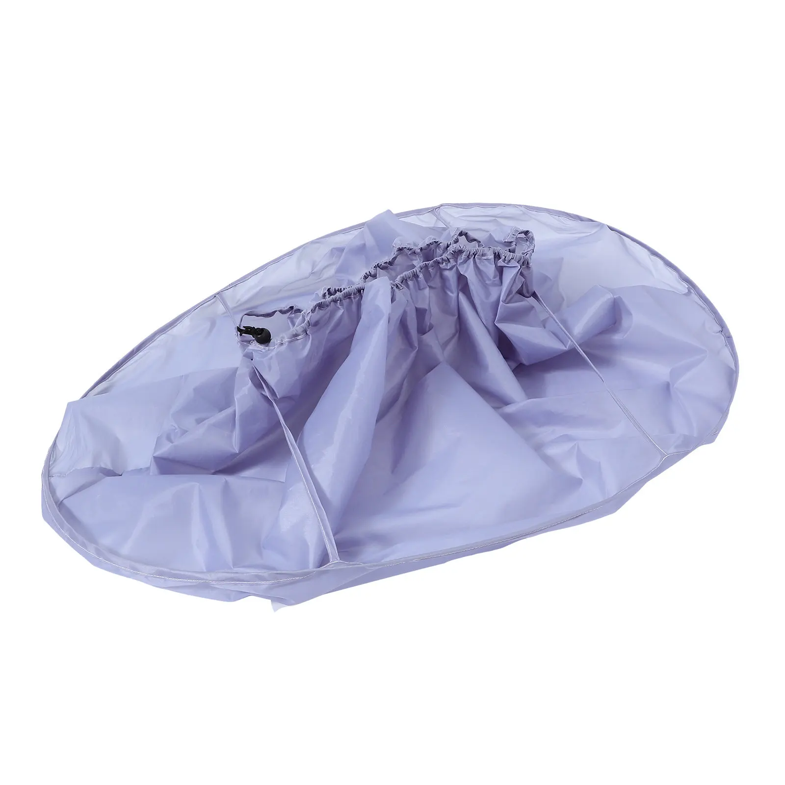 Unisex Armpit Hair Catcher Bib Apron Foldable Shaving Cape for Men and Women Armpit Trimming Catcher Stylish Cloth Grooming