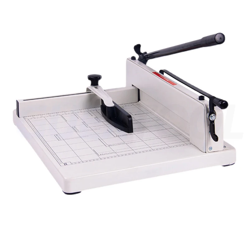 Manual Paper Cutter A4/A3 Guillotine Paper Trimmer Office Depot Paper Shredders Heavy Duty Document Cutter Factory School Office