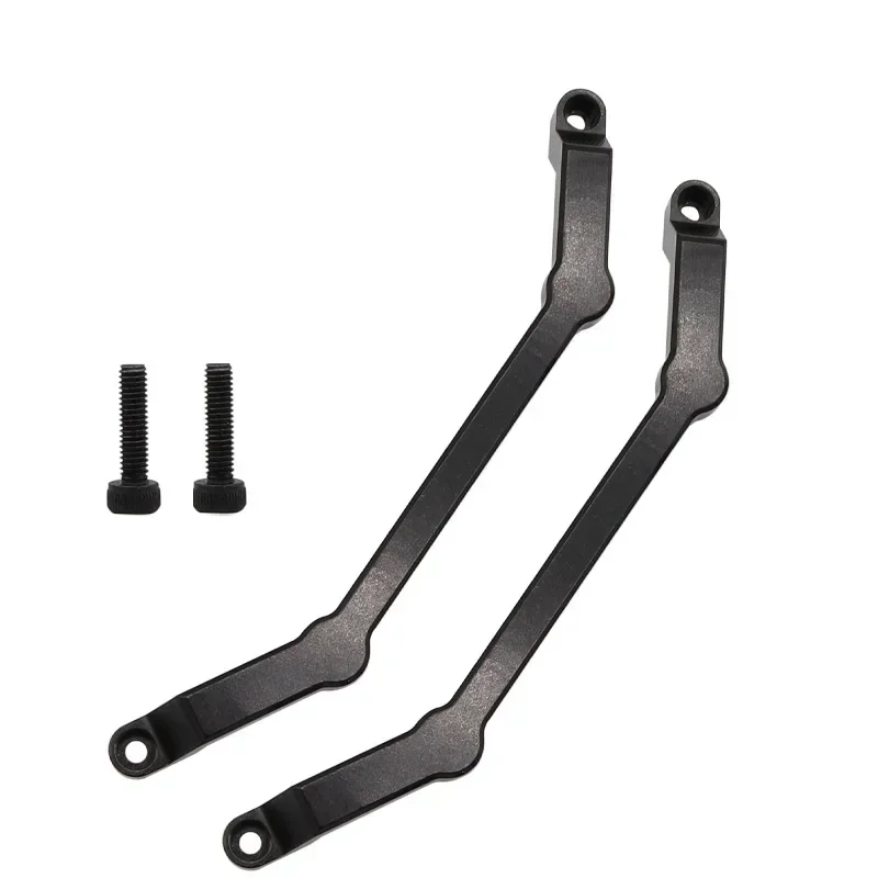 Soportes de poste de carrocería de coche teledirigido de Metal, columna de carcasa para MN86 MN86K MN86S MN86KS MN G500 1/12 RC, piezas de mejora de coche