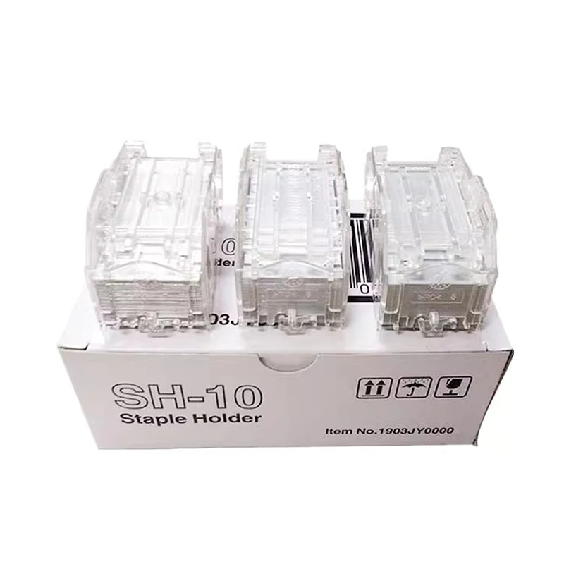 Original Quality Staple Holder SH-10 Box of 3 For Kyocera TASKalfa 3500i 4500i 5500i 5002i 250CI 300CI 400CI 15000 Nails