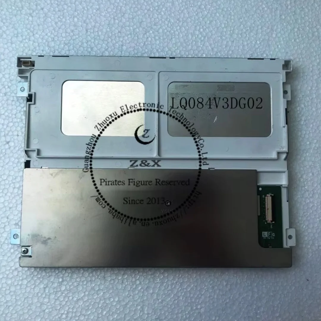 

LQ084V3DG02 Original 8.4 Inch Industrial LCD Display Screen