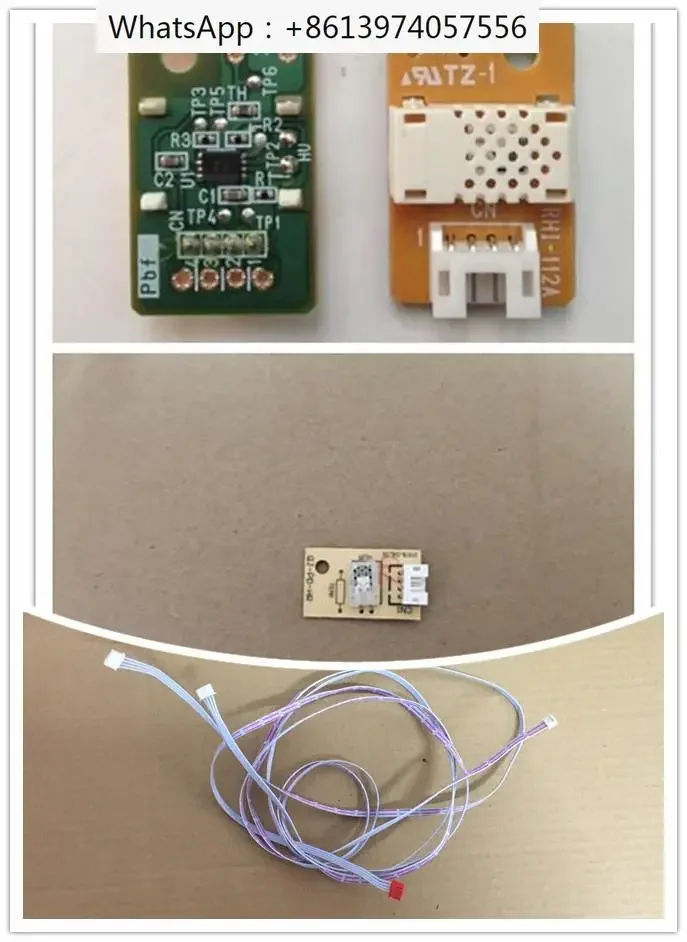 

Industrial dehumidifier accessories humidity sensing cable