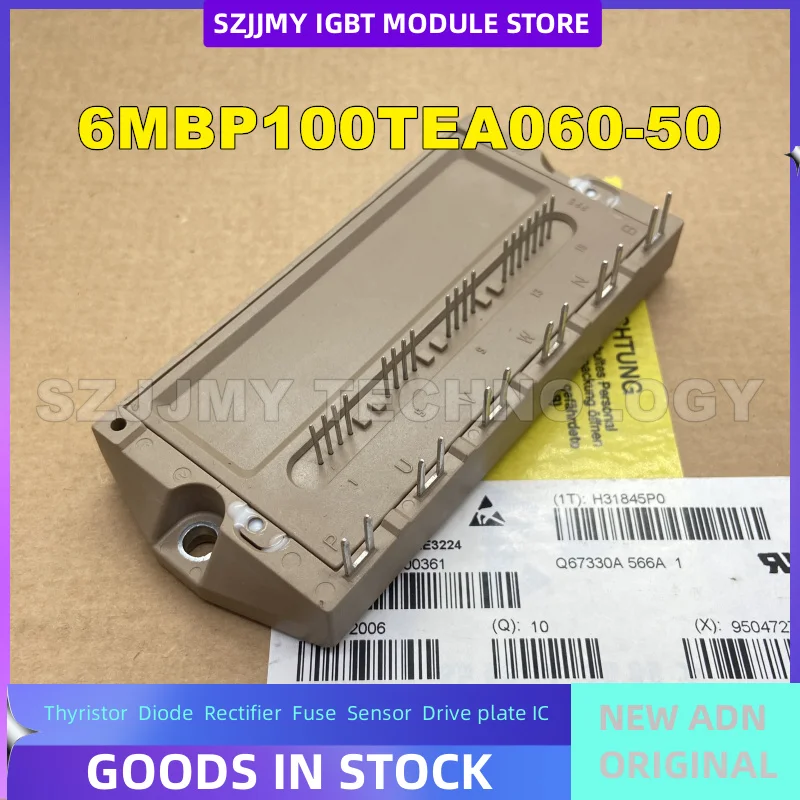 6MBP100TEA060-50 7MBP50TEA060-52 7MBP50TEA060-50 7MBP75TEA060-52 7MBP75TEA060-50 6MBP50TEA060-50 6MBP75TEA060-50  새로운 IGBT