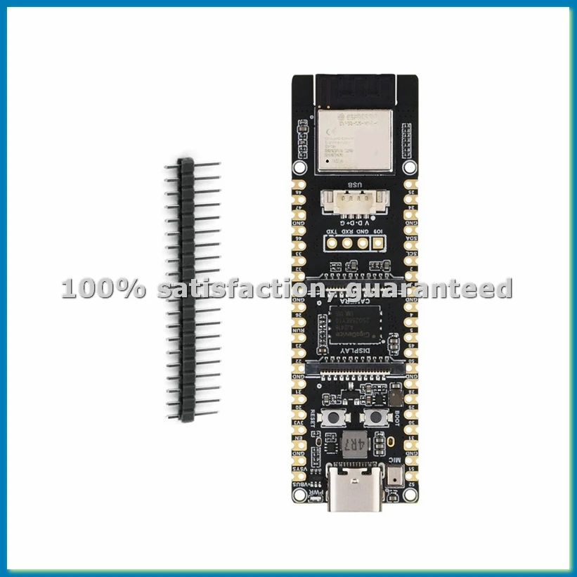 ESP32-P4 WIFI6 Deve…