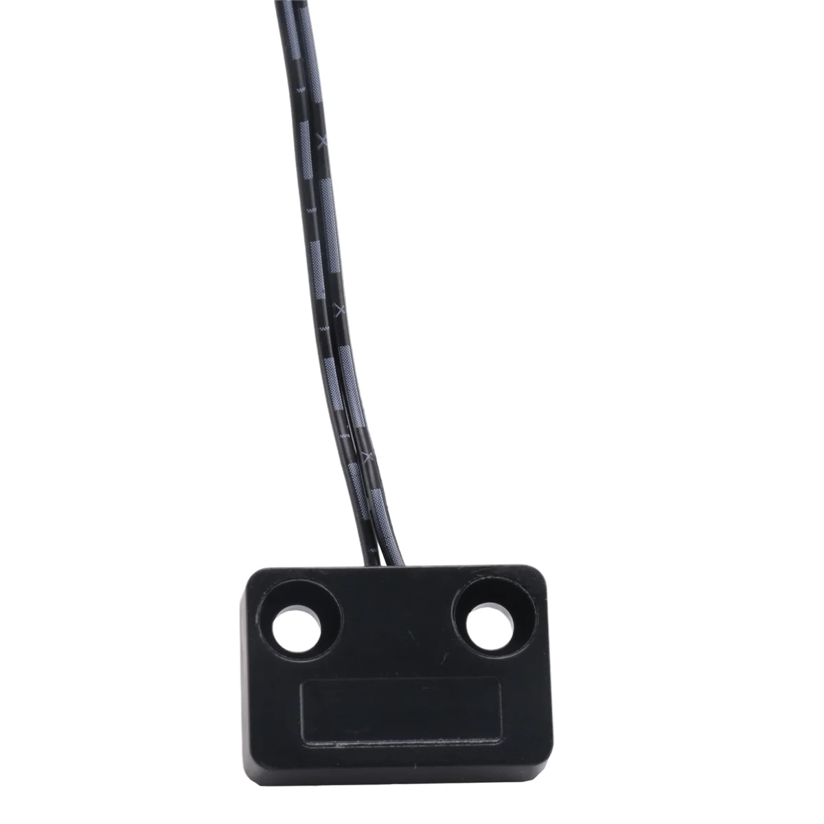 Cable del sensor de velocidad de la cinta de correr Sensor de luz de 2 pines Tacómetro Sensor de velocidad de inducción magnética para repuestos de cinta de correr ricos