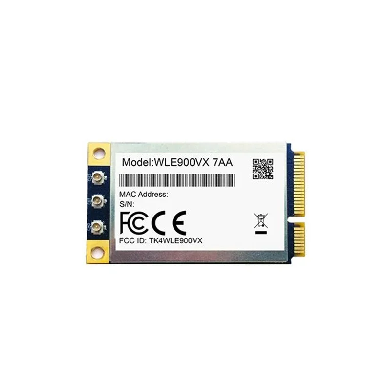 Módulo Inalámbrico 11ac Compex WLE900VX QCA9880 Doble Banda 2.4 y 5 GHz 3x3 MIMO