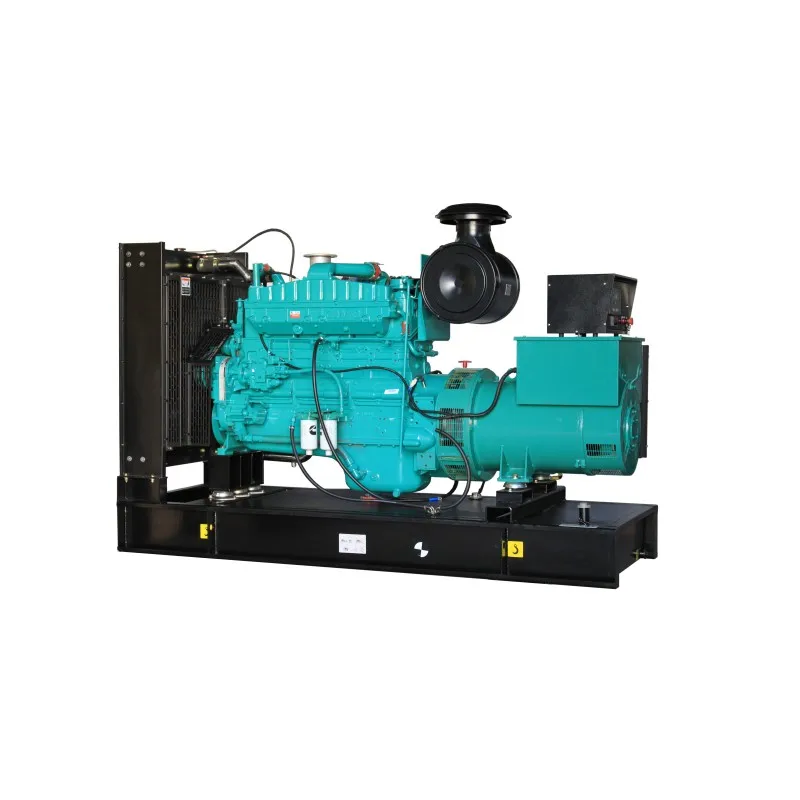 125 kVA Power Genset 100 Kw Powered 6BTA5.9-G2 Generator Price 100kw Dies el 