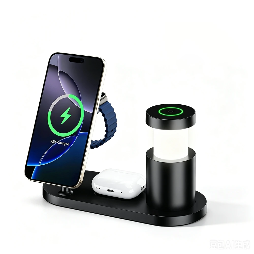 qi22-25w-mpp-fast-magnetic-charging-stand-4-in-1-with-45w-pd-adapter-touch-control-led-desk-lamp-for-apple-iphone-17-16-pro-max