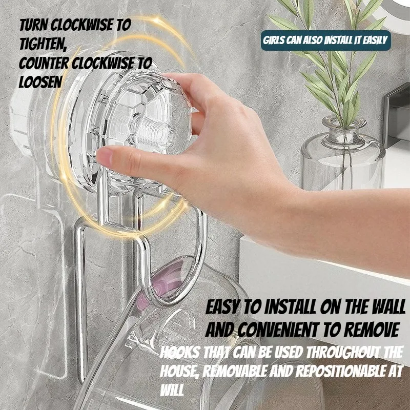 Saugnapf Regal Waschbecken Rack Badezimmer Waschbecken Haken Küche Badezimmer Lagerregal Toilette ohne Bohren Waschbecken
