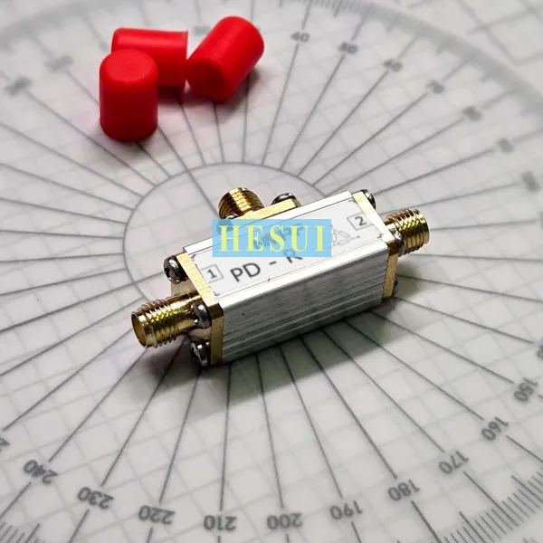 

Резистивный делитель мощности PD-R DC~3 ГГц, интерфейс SMA