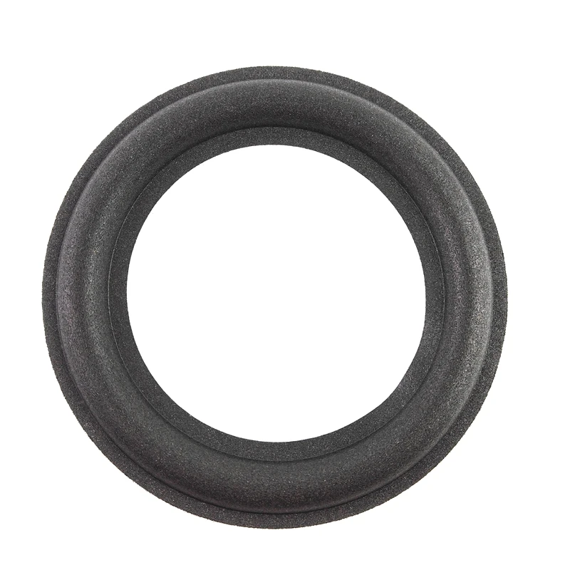 2pcs 7 Inch 172mm 187mm Speaker Foam Edge Woofer Surround Suspension Side Repair Audio Speaker Subwoofer DIY for Focal