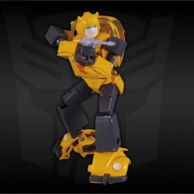 Getransformeerd speelgoed MP-45 2.0 MP-45 KO Action figuur model speelgoed Robot model Desktop decoratie Jongen gift Originele doos