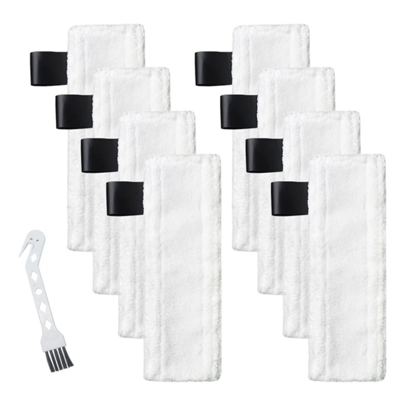 Steam Mop ผ้าสำหรับ Karcher Easyfix SC2 SC3 SC4 SC5เปลี่ยน Rags ทำความสะอาดไมโครไฟเบอร์แผ่นไอน้ำทำความสะอาดชิ้นส่วน