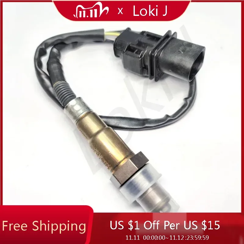 

New Oxygen Sensor Front OE:39210-2B420 For Hyundai Sonata Ninth Generation 1.6T Famous Figure 1.6T IX25 1.6T 392102B420