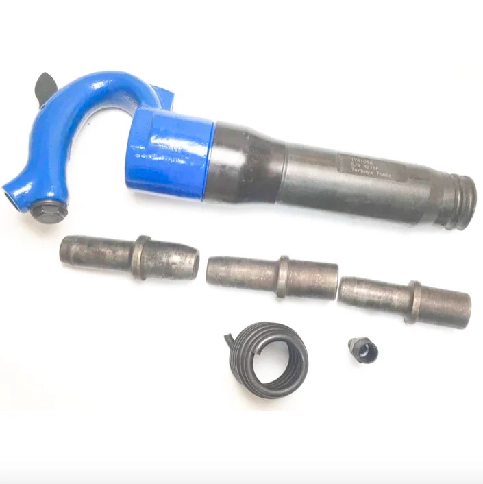 أدوات التثبيت الساخنة الهوائية T لموادين يتم الانضمام بشكل دائمًا بنقاط محددة من خلال عملية إغلاق الشكل وهيكل فولاذي #5