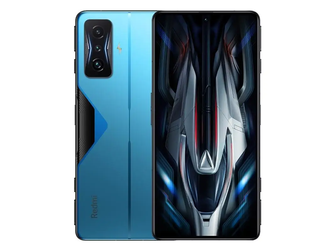 Xiaomi Redmi K50 Gaming 5G Smartphone Globale Version alle Netcom gebrauchtes Telefon