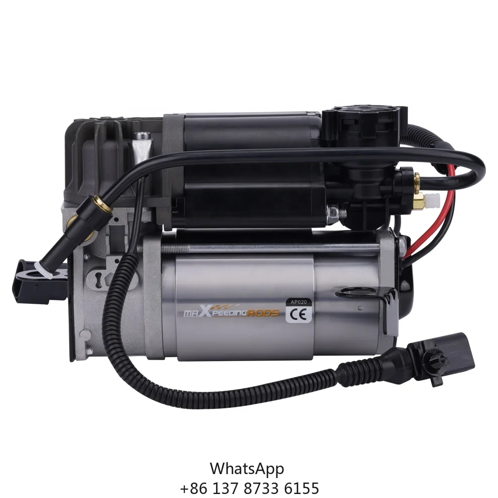 

Suspension System Car Air Pump Compressor For Audi A8 D3 4E D3 2002-2010 4E0616007D